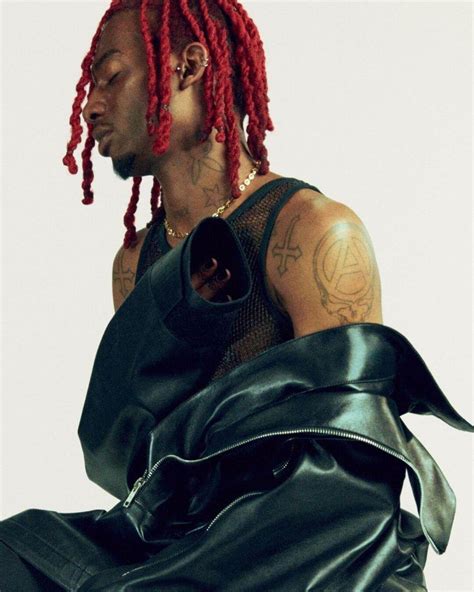 playboi carti givenchy photos|givenchy ss21 campaign.